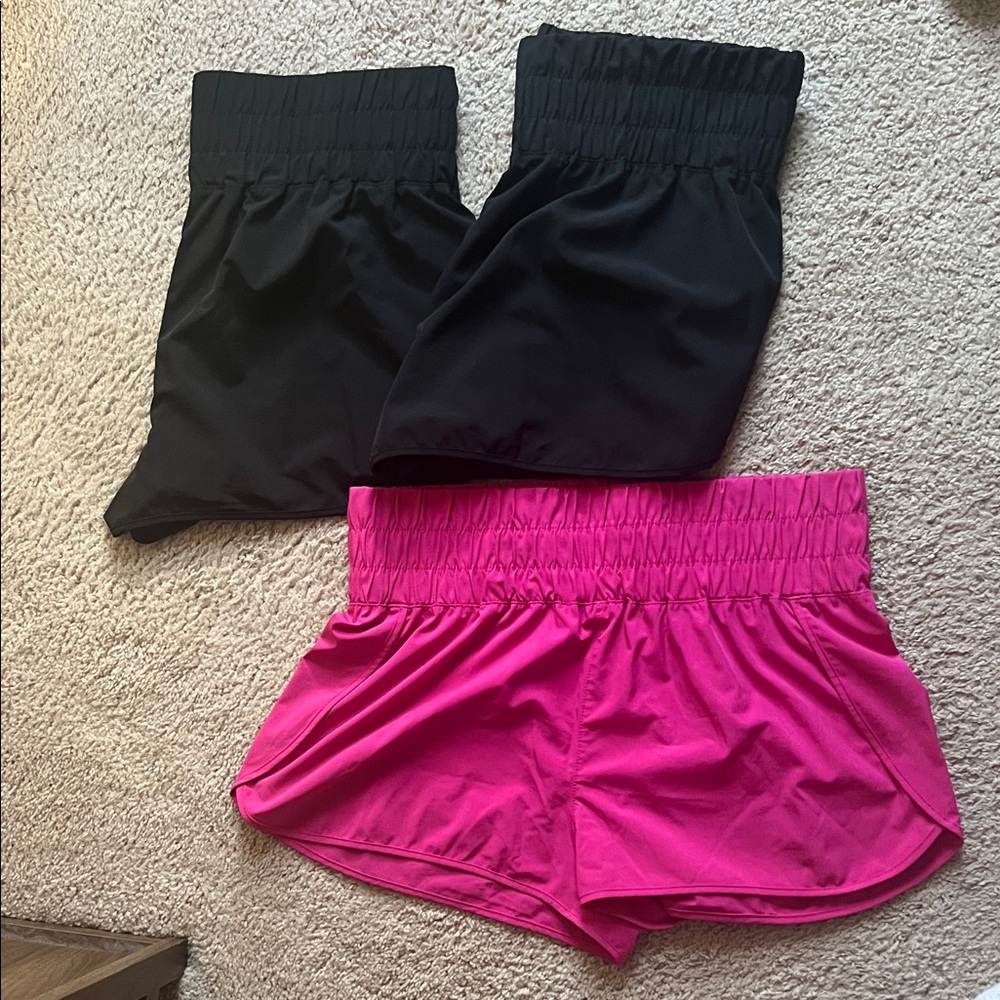 No Boundaries high waisted Women's Shorts